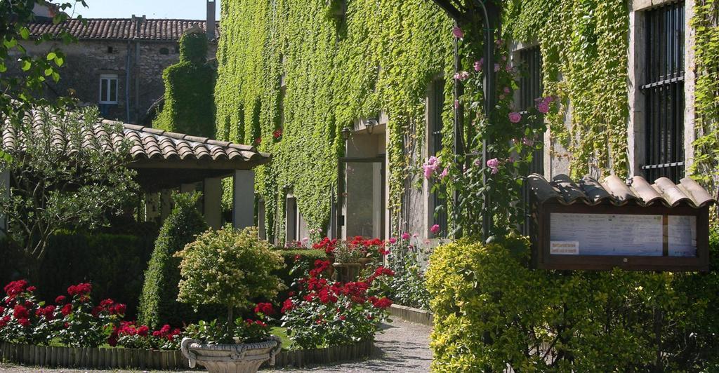 Les Norias Cazilhac (Herault) Exterior foto