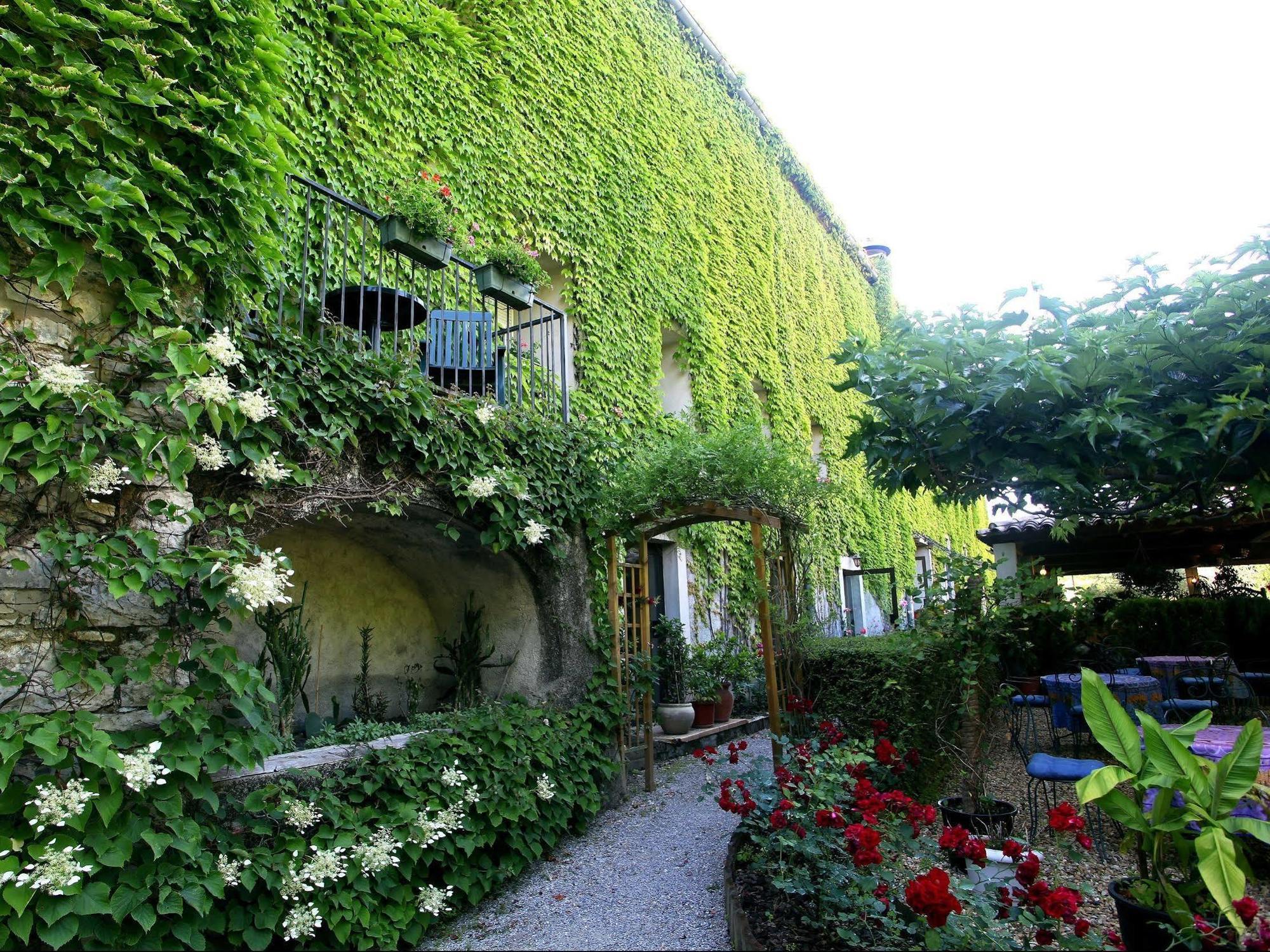Les Norias Cazilhac (Herault) Exterior foto